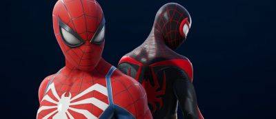 Утечка: В сети появился первый час геймплея Marvel's Spider-Man 2 для PlayStation 5 - gamemag.ru