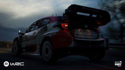 Разработчики EA Sports WRC объяснили, почему они перешли на UE5 - playground.ru