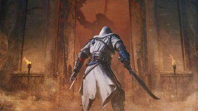 Ясунори Мицуда - Фанаты считают размер карты Assassin's Creed Mirage идеальным - gametech.ru - Багдад