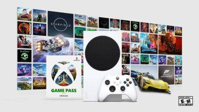 Tom Van-Stam - Microsoft kondigt Xbox Series S Startersbundel aan voor €299,99 – Dit is de inhoud - ru.ign.com