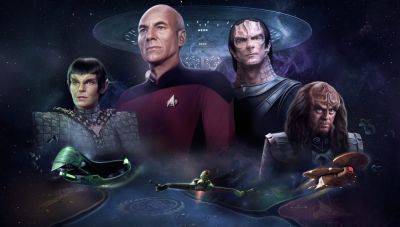 Релиз стратегии Star Trek: Infinite может оказаться провальным - lvgames.info