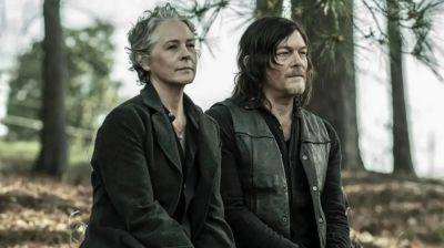 Tom Van-Stam - Carol keert officieel terug in The Walking Dead: Daryl Dixon Seizoen 2 – NYCC 2023 - ru.ign.com - New York