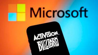 Бред Сміт - Влада Великобританії схвалила угоду між Microsoft і Activision BlizzardФорум PlayStation - ps4.in.ua
