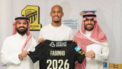 «Ливерпуль» продал Фабиньо, теперь бразилец выступает в саудовской лиге - itndaily.ru