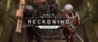 343 Industries показала новые мультиплеерные карты Halo: Infinite - они появятся с запуском пятого сезона - gamemag.ru
