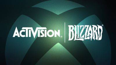 Microsoft уже скоро купит Activision Blizzard: главный противник поддержал сделку - games.24tv.ua - Англия - Евросоюз