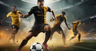 Ясунори Мицуда - EA представила новую стратегию, но вместо Command & Conquer будет необычный взгляд на футбол - gametech.ru
