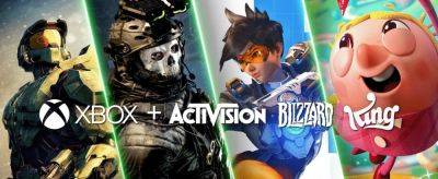Филипп Спенсер - Бобби Котик - Microsoft закрыла сделку по покупке Activision Blizzard - zoneofgames.ru