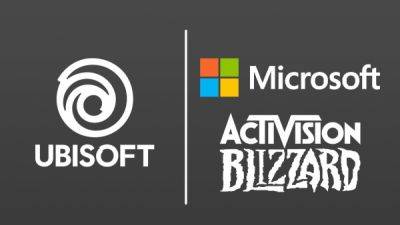 Ubisoft заверила, что игры Activision в следующие 15 лет будут появляться в Ubisioft+ - playground.ru