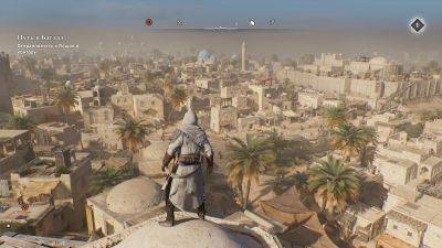 Assassin’s Creed Mirage — что хотели, то и получили. Рецензия - 3dnews.ru - Греция