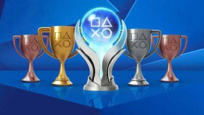 Трофеи PlayStation могут появиться в компьютерных играх - playground.ru