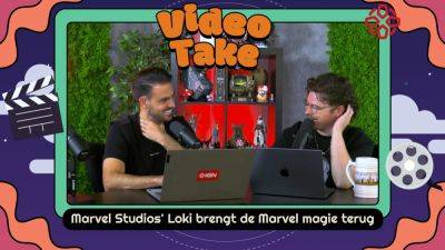 Marvel Studios' Loki brengt de Marvel magie terug - Video Take Podcast - ru.ign.com