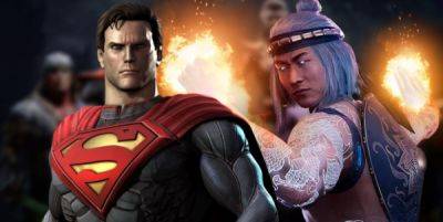 Джереми Адамс - Warner Bros. отказалась от идеи создать анимационный фильм по мотивам Mortal Kombat vs. DC - playground.ru