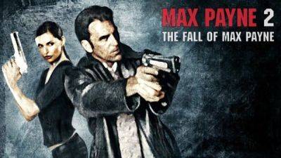 Max Payne 2: The Fall of Max Payne исполнилось 20 лет - playground.ru - Нью-Йорк