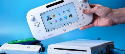 Мэт Пискателл - Курт Рассел - Интересный факт: В сентябре в США продали одну Wii U — первую за полтора года - gamemag.ru - Сша