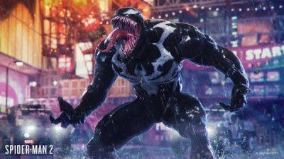 В сеть утекли финальный бой с боссом и сцена после титров из Marvel's Spider-Man 2 - playground.ru