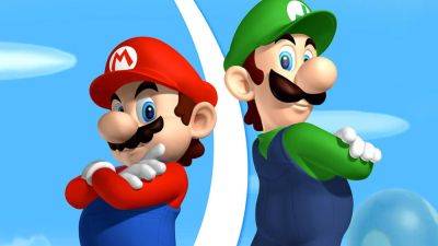 Nintendo оголосила, хто стане новим голосом Маріо та ЛуїджіФорум PlayStation - ps4.in.ua - Афганистан