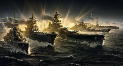 В «Мире кораблей» пройдите масштабный турнир «Царь морей» - landofgames.ru - Санкт-Петербург