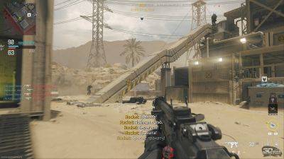Call of Duty Modern Warfare 3 (2023) — и это всё? Предварительный обзор - 3dnews.ru