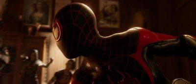 Курт Рассел - Marvel's Spider-Man 2 для PlayStation 5 получила первое обновление весом 1,8 ГБ - gamemag.ru