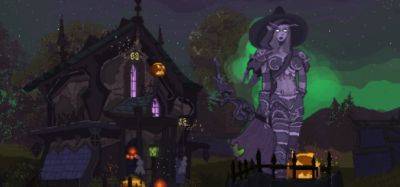 Пиксельный World of Warcraft на иллюстрациях Wizardries - noob-club.ru