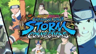 Новый трейлер Naruto x Boruto: Ultimate Ninja Storm Connections демонстрирует геймплейные кадры под знакомые мелодии - playground.ru