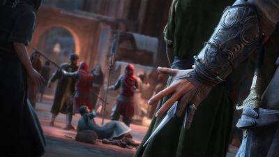 Ясунори Мицуда - [Видео] Халтура. Обзор Assassin's Creed: Mirage - gametech.ru
