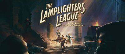 Обзор The Lamplighters League - gamemag.ru - штат Индиана