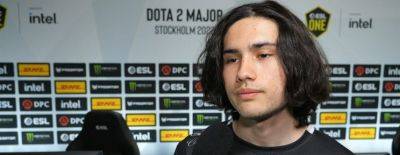 Timado о своём опыте выступлений на турнирах серии TI: «Я был очень средним игроком» - dota2.ru