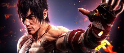 Кацухиро Харада - Продюсер Tekken 8 испугался конкуренции с Mortal Kombat 1 и Street Fighter 6 - gamemag.ru