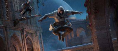 На разработку Assassin’s Creed Mirage повлияла аутентичность Ghost of Tsushima - gamemag.ru