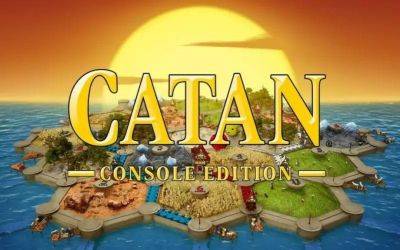 Ясунори Мицуда - CATAN: Console Edition выйдет на Nintendo Switch. Популярная настольная игра появится на новых устройствах в ноябре - gametech.ru