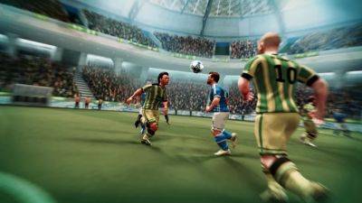Объявлена дата релиза футбольной аркады Sociable Soccer 24 - coop-land.ru