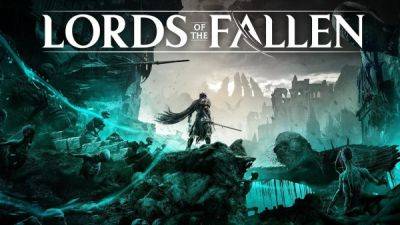 Ролевой экшен Lords of the Fallen получил неофициальный перевод на русский язык - playground.ru