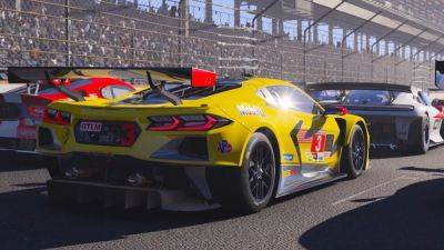 Forza Motorsport - Officiële cinematische intro trailer - ru.ign.com