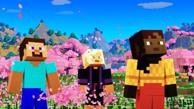Mojang Studios - Minecraft стала первой видеоигрой в истории, достигшей 300 млн проданных копий - 3dnews.ru - Швеция