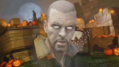 Джон Клебица - Старые знакомые. Хэллоуинское обновление для GTA Online добавило в игру персонажей из прошлых игр серии - coop-land.ru