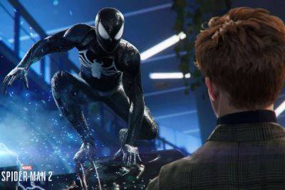 "Превосходный сиквел" - появились первые оценки Marvel's Spider-Man 2 от критиков - playground.ru - city Arkham