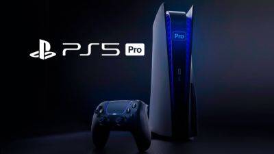 В сети появились первые подробности о характеристиках PlayStation 5 Pro - playground.ru