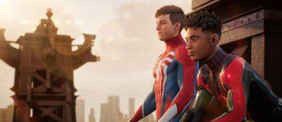 "Великолепный PS5-эксклюзив с впечатляющими технологиями": Digital Foundry протестировала Marvel’s Spider-Man 2 - gamemag.ru - Нью-Йорк