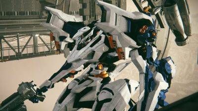 Armored Core VI: Fires of Rubicon продалася тиражем у 2,8 млн копійФорум PlayStation - ps4.in.ua