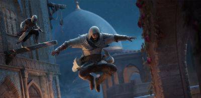 Моддер добавил в Assassin's Creed: Mirage масштабирование DLSS 3, которое прибавляет 40-60 FPS - playground.ru
