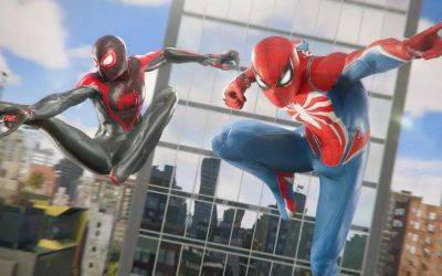 Spider-Man 2 ещё до релиза получила первый патч - gametech.ru