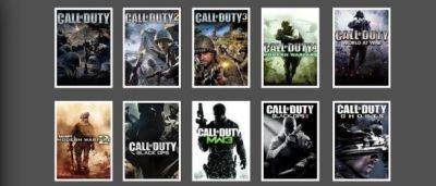 Томас Уоррен - В ближайшее время может быть объявлено о появлении игр серии Call of Duty в Game Pass - noob-club.ru