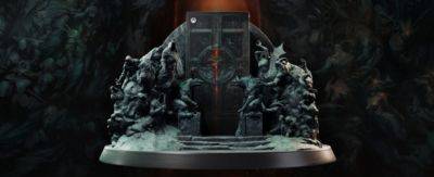 Начался розыгрыш кастомной консоли Xbox Series X в духе Diablo IV - noob-club.ru - Россия