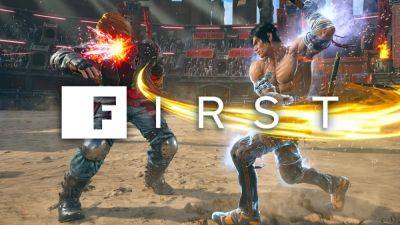 Tekken 8: Eerste Arcade Quest gameplaybeelden – IGN First - ru.ign.com