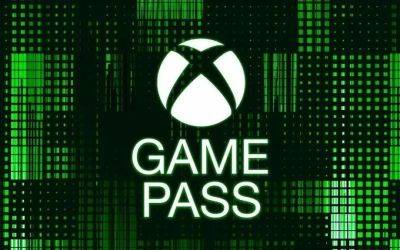 Сегодня в Xbox Game Pass выходит ААА-игра - gametech.ru