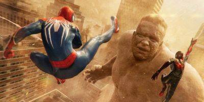 Все в восторге от Marvel’s Spider-Man 2 - tech.onliner.by