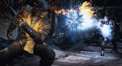 Файтинг Mortal Kombat XL идёт в 60 FPS через Termux-Box - app-time.ru - Австралия