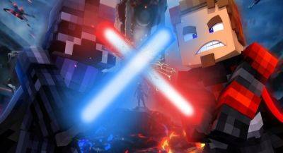 Star Wars: Path of the Jedi — новое DLC для Minecraft по мотивам Star Wars - app-time.ru